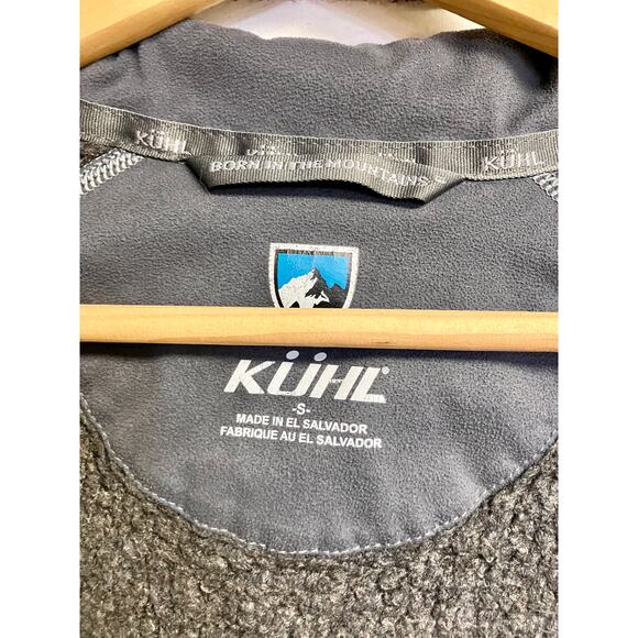 Kuhl Fleece Zip-Up Size Small. - Picture 5 of 5